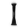Picture of e.l.f. Liquid Bronzer & Contour Duo Brush, Silky Highly Pigmented Formula with Dual-ended Makeup Brush, Synthetic Bristles, 100% Vegan and Cruelty-Free