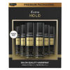 Picture of TRESemmé Travel-Size Hairspray 6-Pack - TRES Two Aerosol Hair Spray Extra Hold, Anti-Humidity, Anti-Frizz Hair Products, 1.5 Oz Ea