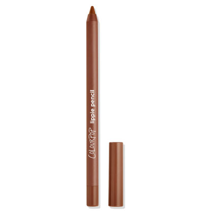 Picture of ColourPop Lippie Lip Pencil - High-Pigment, Long-Lasting Lip Liner - Sharpenable Lip Liner Pencil for High-Impact Lip Color - Vegan, Cream Formula with Precise Application - BFF 3 (0.04 oz)