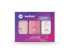 Picture of Method Body Wash and Hair Care Gift Set, Pure Peace, 3.4 oz Travel Size Bottles