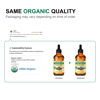 Picture of Yoken Castor Oil Organic EWG Verified 4oz Glass Bottle - 100% Pure, Cold Pressed, Hexane Free, Virgin Caster Oils for Face, Eyelash, Eyebrow, Hair - with Lash Starter Kit & Empty Roller Ball Bottle