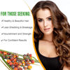 Picture of VXHDAG Batana Oil - 100% Pure & Natural from Honduras for Hair Growth, Eliminates Split Ends, Enhances Radiance & Nourishment for All Hair Types, 2.02 fl oz