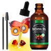 Picture of VXHDAG Batana Oil - 100% Pure & Natural from Honduras for Hair Growth, Eliminates Split Ends, Enhances Radiance & Nourishment for All Hair Types, 2.02 fl oz