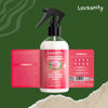 Picture of Locsanity Daily Moisturizing Refreshing Spray for Locs, Dreadlocks - Rose Water and Peppermint Hair Scalp Moisturizer, Dreadlock Spray - Natural Loc Care and Maintenance (8oz)