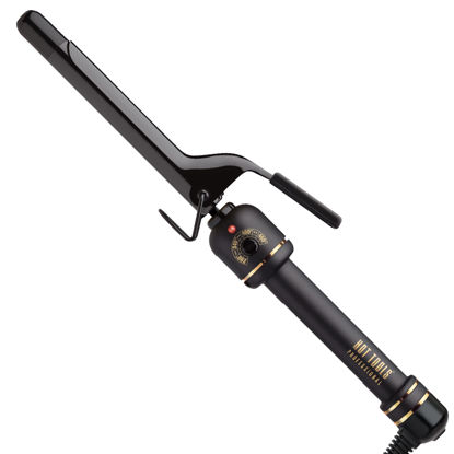 Picture of HOT TOOLS Pro Artist Black Gold Curling Iron, 3/4 " Barrel