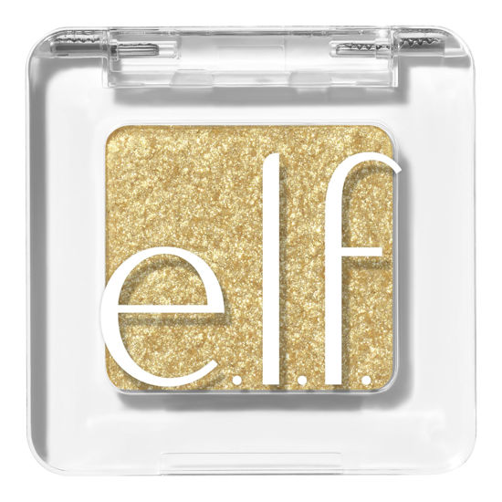 Picture of e.l.f. Fine As Fleck Glitter Eyeshadow, Long-Lasting Sheer Eye Makeup With A Shimmer Finish, Soft, Smooth Formula, Vegan & Cruelty-Free, It's Glit