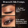 Picture of e.l.f. Fine As Fleck Glitter Eyeshadow, Long-Lasting Sheer Eye Makeup With A Shimmer Finish, Soft, Smooth Formula, Vegan & Cruelty-Free, It's Glit