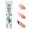 Picture of Gel Nail Tips Glue 40ml Super Strong Nail Glue Gel for False Nail Tips U V Curing Needed Soak Off Solid Nail Glue for Acrylic Fake Press On Nails Extensions Long Lasting for Nail Art, Luckyfairy