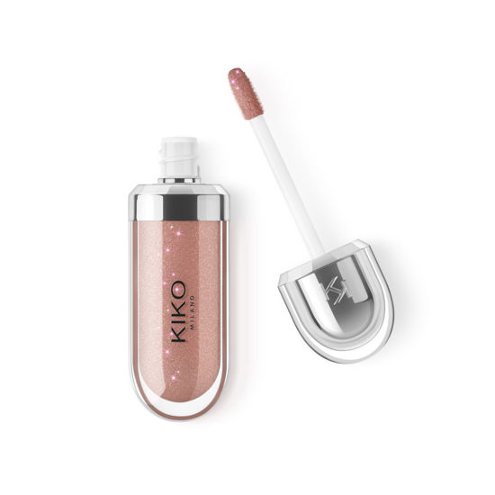 Picture of Kiko MILANO - 3d Hydra Lipgloss 20 Softening lip gloss for a 3D look