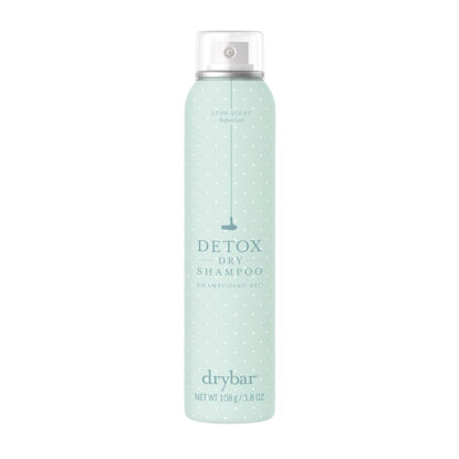 Picture of Drybar Detox Dry Shampoo Lush Scent - Full Size | Absorbs Excess Oil, Leaves Hair Looking and Feeling Clean & Refreshed with Extra Volume, All Hair Types