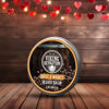 Picture of Viking Revolution Coffee Whiskey Beard Balm for Men - Beard Butter for Men with Argan Oil and Jojoba Oil - Beard Softener and Beard Moisturizer for Men Beard Styling Balm (1 Pack, 2oz)