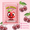 Picture of Kaely 10 Pack Cherry Face Masks for Kids, Spa Party Facial Mask Skincare Set, Sheet Masks Skin Care, Moisturize Brighten Soothe for All Skin Types, Christmas Birthday Gifts for Women Men Girls, 06