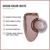 Picture of Oulac Matte Eyeshadow 3-in-1 Eyeshadow Eye Primer&Eyeliner Highly Pigmented Waterproof Smudge-proof Long Lasting Wear Smooth&Blendable Formula for Natural Look,Vegan & Cruelty-Free,CM03