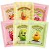 Picture of Kaely 6 Pack Fruit Face Masks for Kids, Spa Party Facial Mask Skincare Set, Sheet Masks Skin Care, Moisturize Brighten Soothe for All Skin Types, Christmas Birthday Gifts for Women Men Girls, 02
