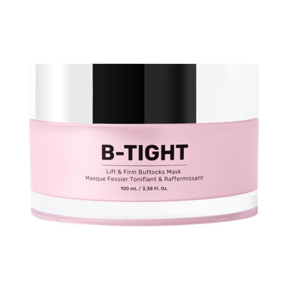 Picture of MAËLYS Cosmetics B-TIGHT Leave-On Cellulite Mask - Reduces The Appearance Of Cellulite - Visibly Tightens The Skin In The Butt Area