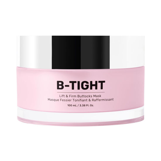 Picture of MAËLYS Cosmetics B-TIGHT Leave-On Cellulite Mask - Reduces The Appearance Of Cellulite - Visibly Tightens The Skin In The Butt Area