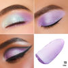 Picture of Oulac Purple Cream Eyeshadow also for Highlighter Large Capacity Highly Pigmented Eye Shadow Waterproof &Long Lasting with Moisturizing Formula, Shimmer Glitter Eye Makeup. 6g.(19)