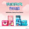 Picture of MEDIHEAL Madecassoside Toner Pads [Disney Pixar Edition]-Centella Asiatica to Improve Uneven Skin Tone - Vegan Face Gauze Pads, Full size 100 Pads + Refill 100 Pads (Teatree, 200 pads)