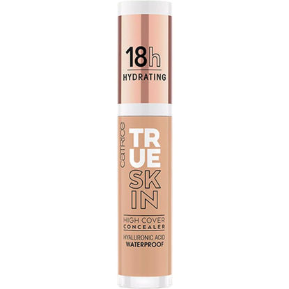 Picture of Catrice | True Skin High Cover Concealer (046 | Warm Toffee) | Waterproof & Lightweight for Soft Matte Look | With Hyaluronic Acid & Lasts Up to 18 Hours | Vegan, Cruelty Free
