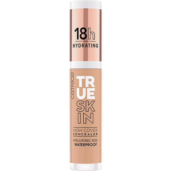 Picture of Catrice | True Skin High Cover Concealer (046 | Warm Toffee) | Waterproof & Lightweight for Soft Matte Look | With Hyaluronic Acid & Lasts Up to 18 Hours | Vegan, Cruelty Free