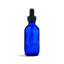 Picture of Whole Foods Market, Blue Glass Bottle with Dropper Cap, 2 Fl Oz