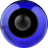 Picture of Whole Foods Market, Blue Glass Bottle with Dropper Cap, 2 Fl Oz