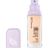 Picture of Maybelline Super Stay Lumi-Matte Foundation, Lightweight and Buildable Full Coverage Foundation Makeup For Up To 30HR Wear, 115, 1 Count