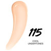 Picture of Maybelline Super Stay Lumi-Matte Foundation, Lightweight and Buildable Full Coverage Foundation Makeup For Up To 30HR Wear, 115, 1 Count