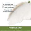Picture of Biolage Strength Recovery Conditioning Cream | Strengthening Conditioner | Moisturizes, Adds Softness & Repairs Damage | For Damaged & Sensitized Hair | Vegan | Cruelty-Free | 1.7 Fl. Oz