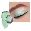 Picture of Oulac Green Cream Eyeshadow-Eyeshadow Prime| as Highlighter Large Capacity Highly Pigmented Eye Shadow Waterproof &Long Lasting with Moisturizing Formula, Shimmer Glitter Eye Makeup. 6g.(16)