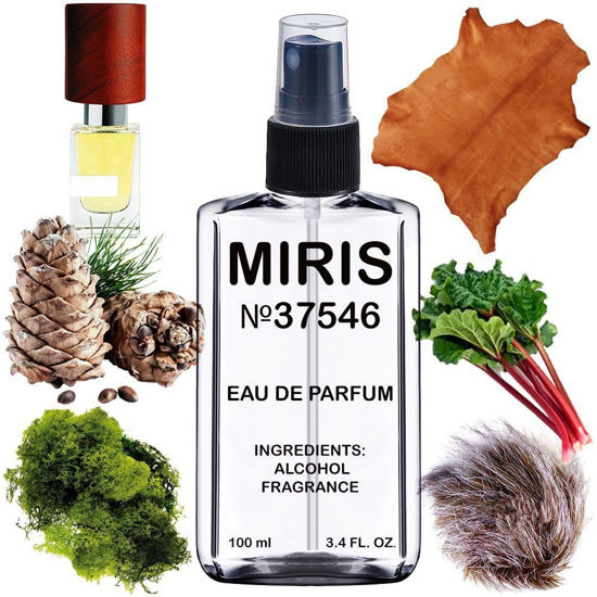 Picture of MIRIS No.37546 | Impression of Nudiflorum | Unisex For Women and Men Eau de Parfum | 3.4 Fl Oz / 100 ml