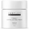 Picture of tingl Face & Body Exfoliator Pads - FSA/HSA Eligible Skin Care with Glycolic Acid, Lactic Acid & Salicylic Acid - Face Exfoliator & Toner Pads for Acne Treatment, Pore Minimizer & Blackhead Remover