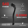 Picture of 540 Titanium Derma Roller - Microneedle Micro Needle Roller For Men And Women Home Use 0.25mm - Microneedling Roller Microneedle Roller Skin Care Tool(#0.25#)