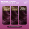 Picture of Clairol Bold & Bright Permanent Hair Dye, V3 Intense Passion Plum Hair Color, Pack of 1