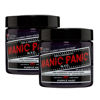 Picture of MANIC PANIC Purple Haze Hair Dye Classic 2 Pack