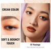 Picture of Oulac Cream Eyeshadow also for Highlighter Large Capacity Highly Pigmented Eye Shadow Waterproof &Long Lasting with Moisturizing Formula 07