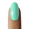 Picture of Vishine Gelpolish Gel Nail Polish Lacquer Shiny Color Soak Off UV LED Professional Manicure Turquoise(1594)