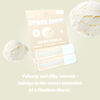 Picture of Space Camp Wellness Jumbo Lip Balm - Sweet Vanilla Organic Flavored Balm (2 Pack)