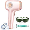 Picture of INNZA Laser Hair Removal with Ice Cooling Care Function for Women Permanent,999,999 Flashes Painless IPL Hair Remover, Hair Removal Device for Armpits Legs Arms Bikini Line