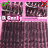 Picture of ALICE 336pcs Lash Clusters Fluffy Thick 60D Cluster Eyelash Extensions DIY Lash Extensions Wispy Faux Mink Individual Lashes Mix 10-18mm Long Eyelash Clusters