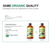 Picture of Yoken EWG Verified Castor Oil Glass Bottle 16 fl oz 100% Pure Natural Cold Pressed Castor oil for Face, Body, Hair, Eyelash, Skin - Hexane Free, Unrefined, Virgin, Rich Fatty Acids for Castor Oil Pack