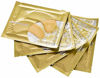 Picture of Theshiry 10 Pairs Collagen Crystal Eye Mask and 10 Pcs Collagen Crystal Lip Mask, Anti Aging Eye and Lip Mask, Collagen Crystal Mask Set (Gold)