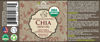 Picture of US Organic Chia Seed Oil, Certified Organic, Pure & Natural, Cold Pressed Virgin, Unrefined, Sourced from Paraguay, in Amber Glass Bottle w/Glass Eyedropper for Easy Application (2 oz (56 ml))