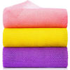 Picture of GIGULES 3 Pieces African Net Sponge African Exfoliating Net African Bath Sponge African Scrubbing Long Net Rag African Wash Net Shower Body Scrubber