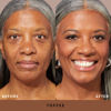 Picture of LAURA GELLER NEW YORK Baked Double Take Powder Foundation - Toffee - Buildable Medium to Full Coverage - Matte Finish