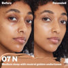 Picture of Kosas Revealer Concealer - Medium Coverage Makeup with Hyaluronic Acid, Conceals Dark Circles Under Eyes, Dark Spots and Blemishes + Brightens, Hydrates, Long-Lasting & Vegan, (Tone 07 N)