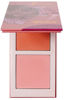 Picture of Juvia's Place Blushed Duo Blush - Two Tone Pigmented Buildable Pressed Mineral Powder - Rosy Natural Cheeks Matte Fresh Finish for All Skin Color -Volume2