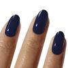 Picture of Vishine Gelpolish Manicure DIY Long-lasting Gel Nail Polish Lacquer Shiny Color UV LED Soak Off Glitter Midnightblue(1029)