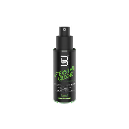 Picture of L3 Level 3 After Shave Spray Cologne - Softens Skin - Refreshes and Relieves Face and Skin - Moisturizing Formula Level Three After Shaving (Fresh - Small) 3.38 floz/100 ml