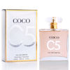 Picture of Coco C5 for Women Eau De Parfum - Pure Femininity in a Bottle - Delicate Floral Scents of Jasmine and May Rose - A Fragrance That Will Get You Noticed - Cruelty-Free Perfume Precious Gift for Women